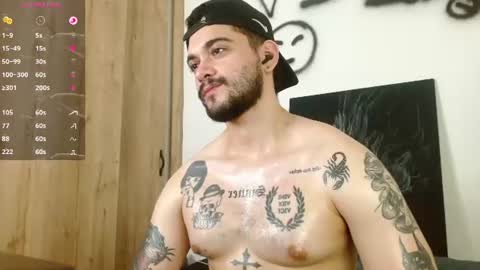 Snapshot of david_franco1 chatting on July 7, 2026, 6:47 am Twitter davidsanctum online show from July 7, 2026, 6:47 am
