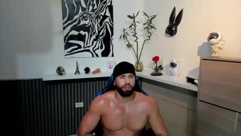 david_janson18 online show from January 12, 2026, 12:38 am