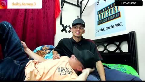 David online show from December 15, 2024, 2:52 am