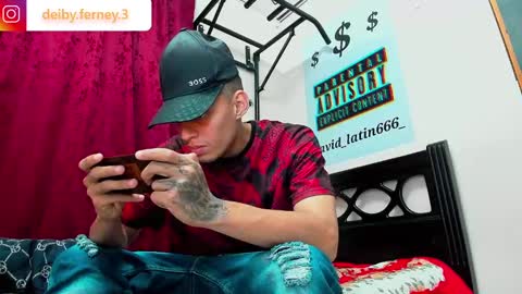 David online show from February 9, 2025, 11:15 pm