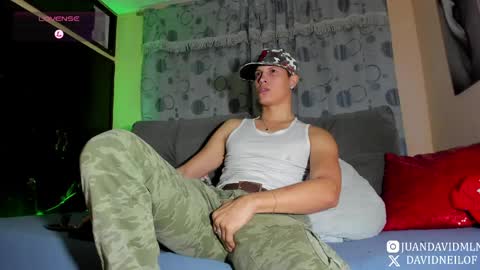 David Neill online show from April 11, 2026, 1:21 am