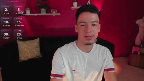 david_osoriox online show from April 12, 2026, 8:36 pm