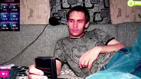 DavidCarroll online show from September 16, 2025, 9:49 pm