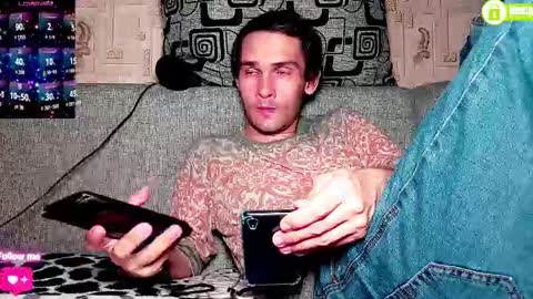 DavidCarroll online show from October 6, 2025, 6:16 pm