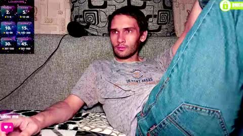 DavidCarroll online show from October 11, 2025, 8:07 pm