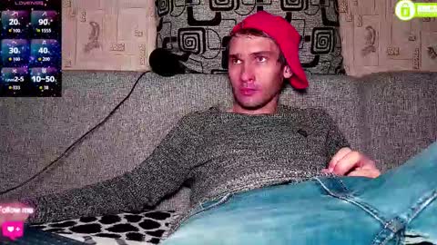 DavidCarroll online show from October 15, 2025, 8:53 pm