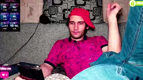 DavidCarroll online show from November 28, 2025, 6:54 pm