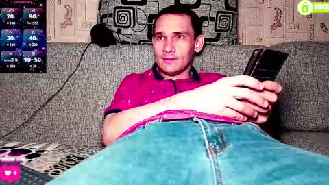 DavidCarroll online show from January 10, 2026, 9:55 am