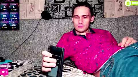 DavidCarroll online show from February 5, 2026, 6:34 pm