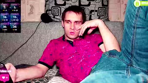 DavidCarroll online show from February 17, 2026, 6:03 pm