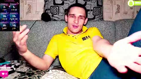 DavidCarroll online show from April 8, 2026, 11:05 pm