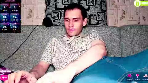 Snapshot of davidcarrollx chatting on April 19, 2026, 8:33 pm DavidCarroll online show from April 19, 2026, 8:33 pm