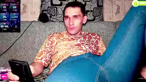 Snapshot of davidcarrollx chatting on June 6, 2026, 8:24 pm DavidCarroll online show from June 6, 2026, 8:24 pm