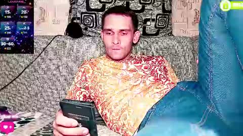 Snapshot of davidcarrollx chatting on June 16, 2026, 10:01 pm DavidCarroll online show from June 16, 2026, 10:01 pm