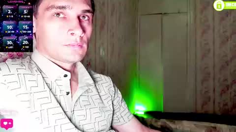 Snapshot of davidcarrollx chatting on July 14, 2026, 5:07 pm DavidCarroll online show from July 14, 2026, 5:07 pm