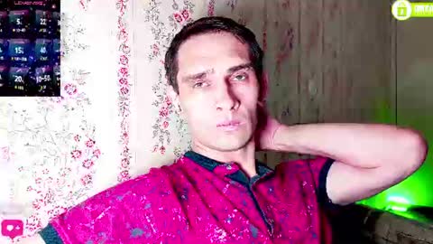 Snapshot of davidcarrollx chatting on July 16, 2026, 1:06 pm DavidCarroll online show from July 16, 2026, 1:06 pm