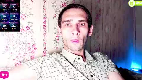 Snapshot of davidcarrollx chatting on July 26, 2026, 7:54 pm DavidCarroll online show from July 26, 2026, 7:54 pm