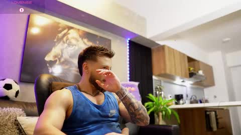 David Blakee online show from October 30, 2025, 5:42 am