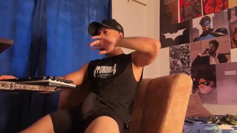 Davide online show from January 8, 2026, 12:51 pm