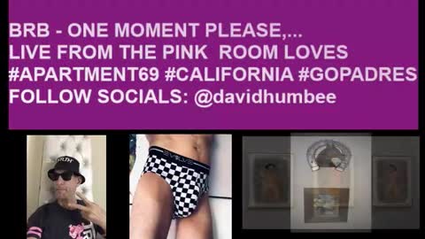 David Lucky 13  online show from February 1, 2026, 1:04 am