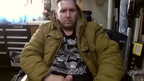 Snapshot of davidisrockhard chatting on April 27, 2026, 12:25 pm davidisrockhard online show from April 27, 2026, 12:25 pm