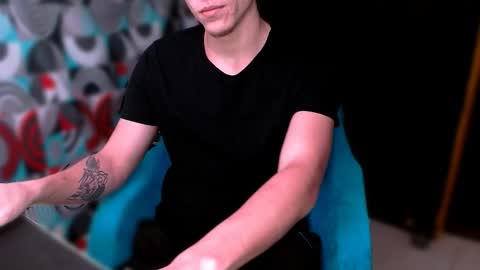 davidsalazar33 online show from November 21, 2025, 10:41 pm