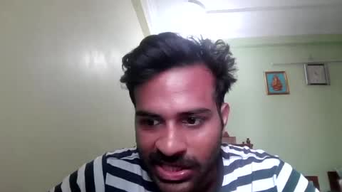 Snapshot of davidvishu975 chatting on June 15, 2026, 5:20 am Dude97 online show from June 15, 2026, 5:20 am