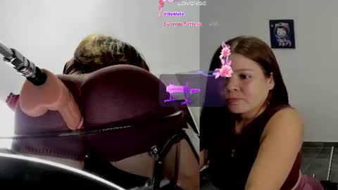 Snapshot of davidysofia chatting on June 10, 2026, 2:49 pm Sofia Brand online show from June 10, 2026, 2:49 pm