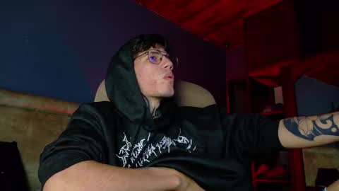 daviid_huge online show from February 14, 2026, 2:30 am