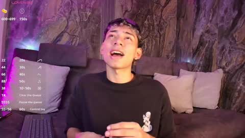 David online show from February 10, 2026, 8:02 pm