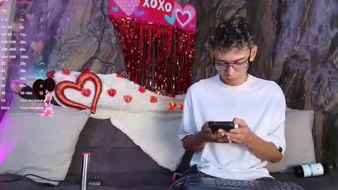 David online show from February 14, 2026, 8:49 pm