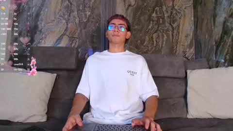 David online show from February 19, 2026, 9:33 pm