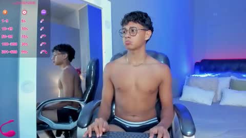 dawn_16 online show from November 5, 2025, 10:10 pm