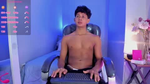 dawn_16 online show from December 4, 2025, 10:18 pm