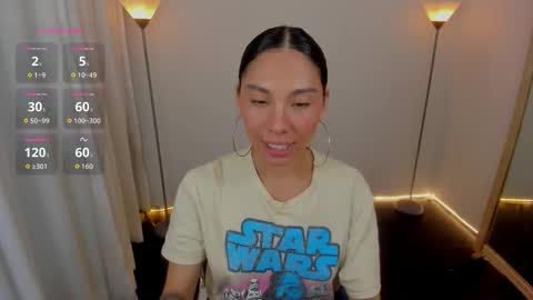 I am Dayanna  tecca online show from March 27, 2026, 10:20 pm