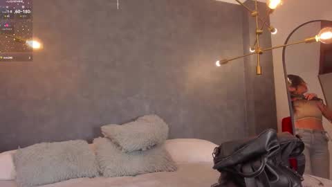 DAYRA ANGELS online show from March 21, 2026, 9:29 pm