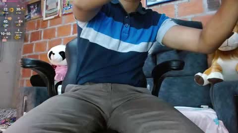 dayro_dduran online show from March 8, 2026, 7:39 pm