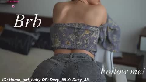 Dazy    My Fansly  online show from October 5, 2025, 2:32 am