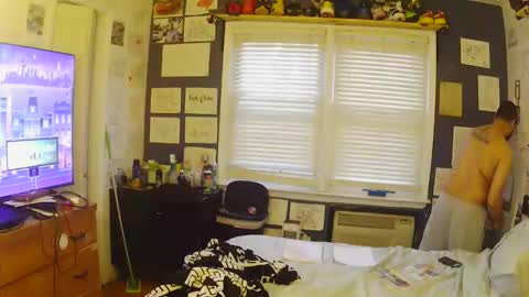 dbeamon92 online show from January 15, 2026, 9:29 pm