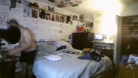 dbeamon92 online show from March 1, 2026, 10:01 pm