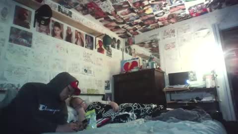 dbeamon92 online show from March 28, 2026, 12:21 am