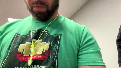 dblum75 online show from January 13, 2026, 5:18 pm