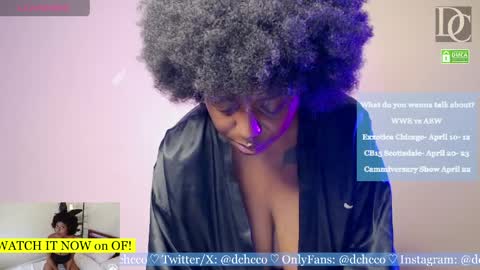 Duchess Coco - Coco Puffs online show from April 2, 2026, 1:03 am