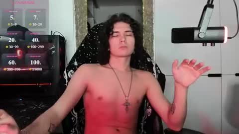 Snapshot of dean_raven chatting on August 4, 2026, 12:25 am dean_raven online show from August 4, 2026, 12:25 am