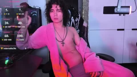 Snapshot of dean_raven chatting on August 8, 2026, 2:36 am dean_raven online show from August 8, 2026, 2:36 am