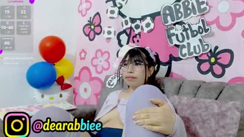 Snapshot of dearabbie chatting on July 13, 2026, 7:44 am DearAbbie online show from July 13, 2026, 7:44 am