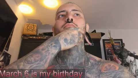    online show from March 2, 2025, 6:30 pm