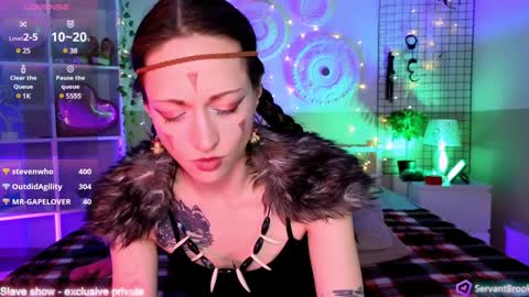 Snapshot of debbie_hanter chatting on December 8, 2024, 7:37 am debbie_hanter online show from December 8, 2024, 7:37 am