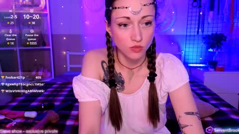 Snapshot of debbie_hanter chatting on February 18, 2025, 12:28 pm debbie_hanter online show from February 18, 2025, 12:28 pm