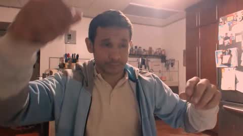 Paul Fitz online show from November 2, 2025, 9:33 am